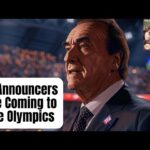 AI Announcers Are Coming to the Olympics