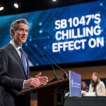 Newsom Concerned About SB1047’s “Chilling Effect”